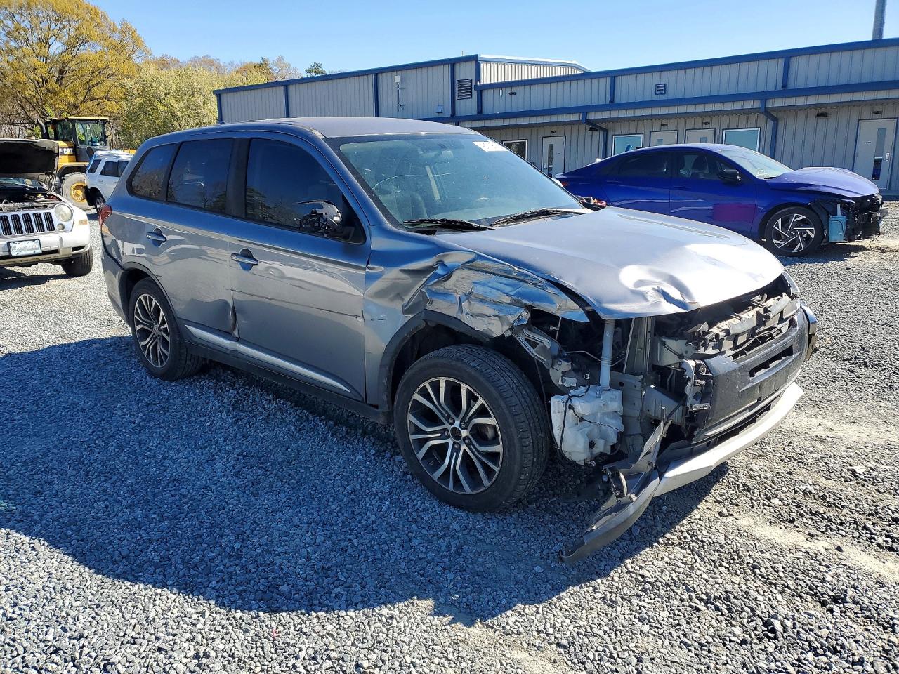 2017 MITSUBISHI OUTLANDER SE — снимка 4