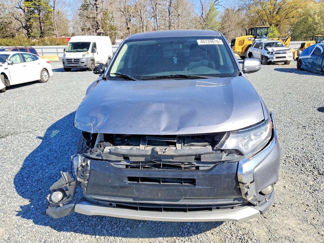2017 MITSUBISHI OUTLANDER SE — снимка 5