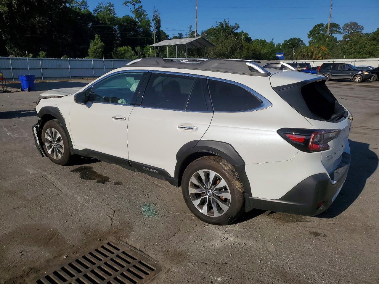 2025 SUBARU OUTBACK TOURING — снимка 2