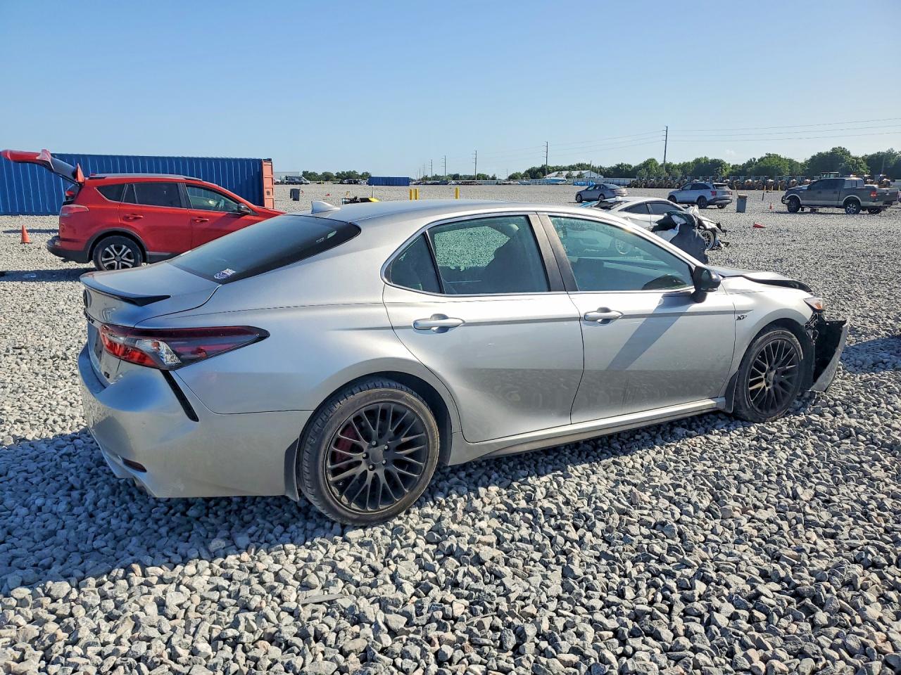 2021 TOYOTA CAMRY SE — снимка 3