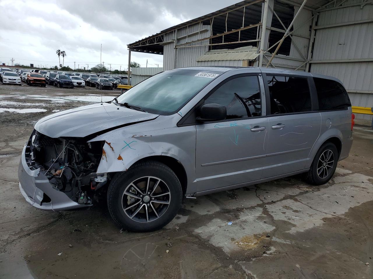 2015 DODGE GRAND CARAVAN SE