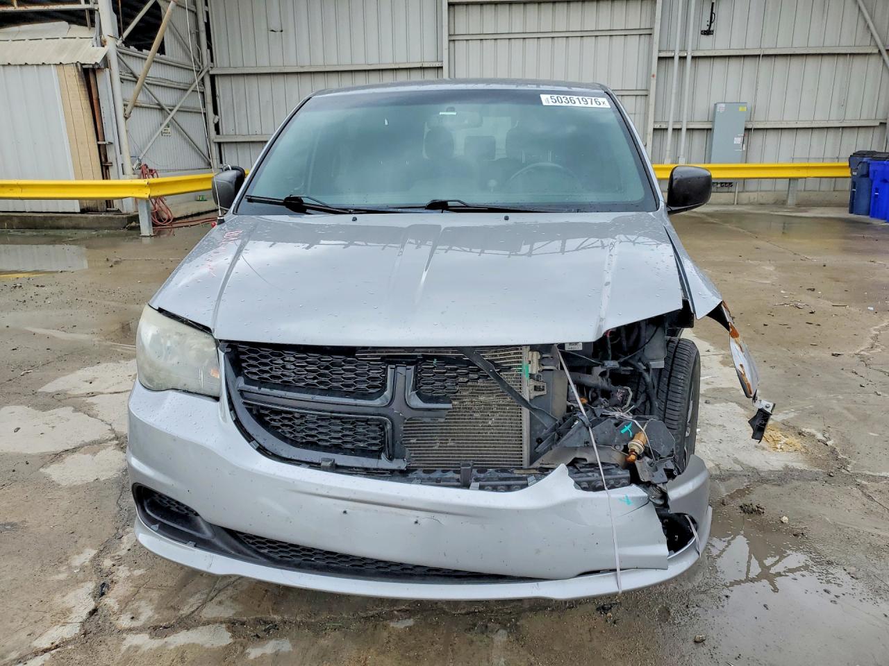 2015 DODGE GRAND CARAVAN SE — снимка 5