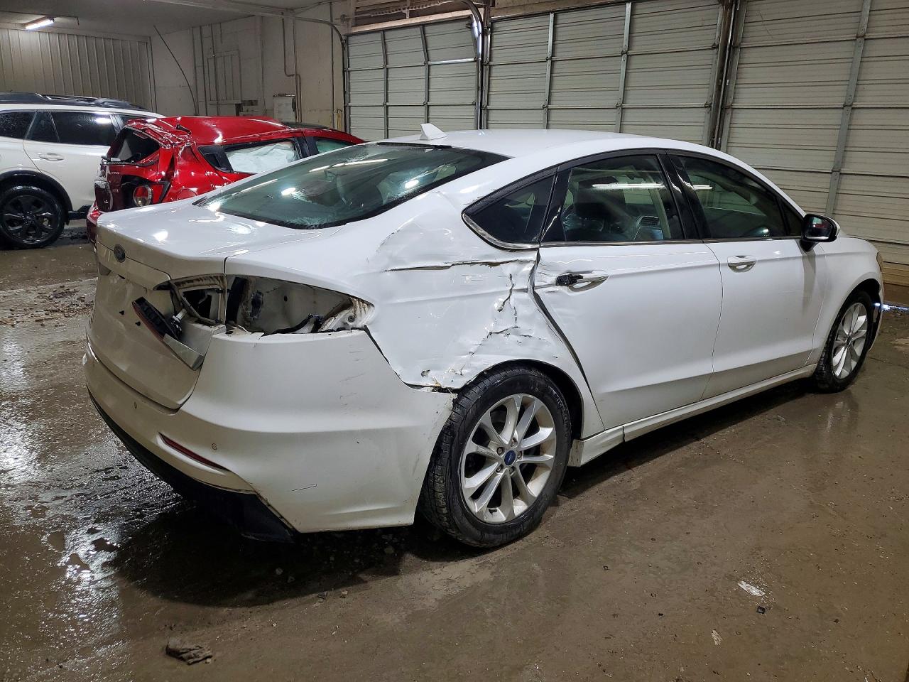 2019 FORD FUSION SE — снимка 3