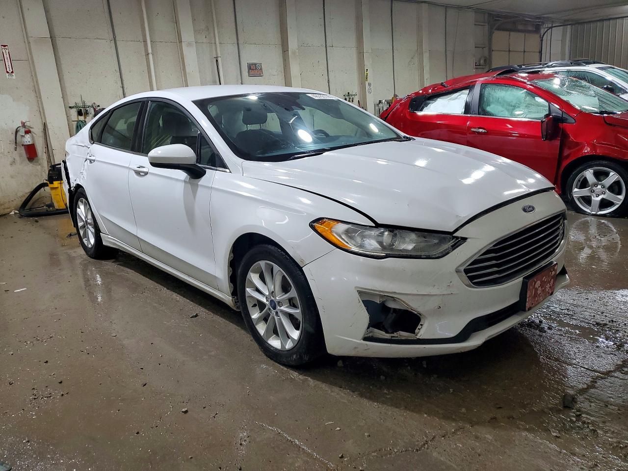 2019 FORD FUSION SE — снимка 4