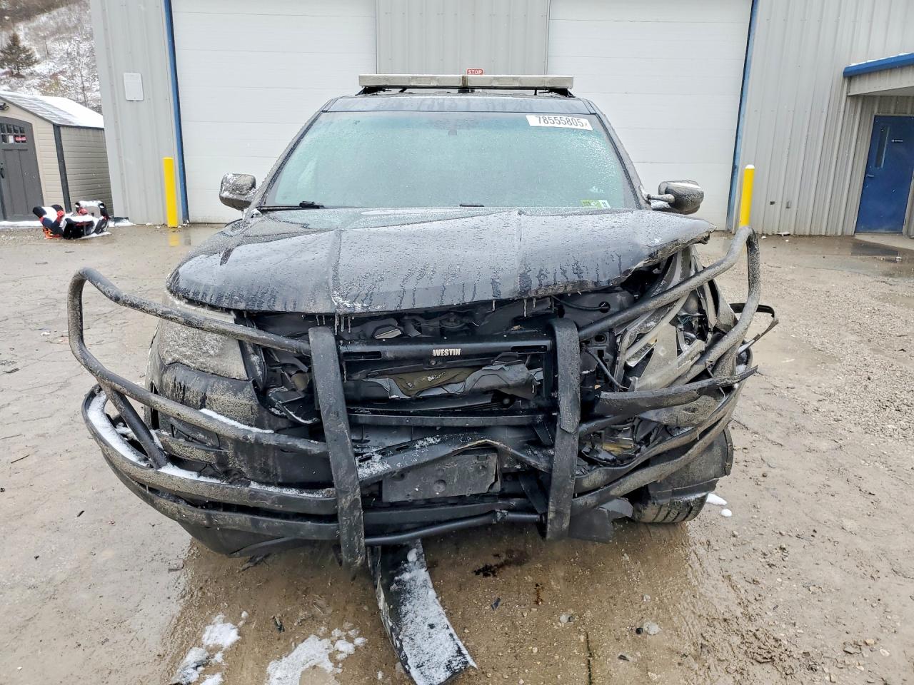 2017 FORD EXPLORER POLICE INTERCEPTOR — снимка 5