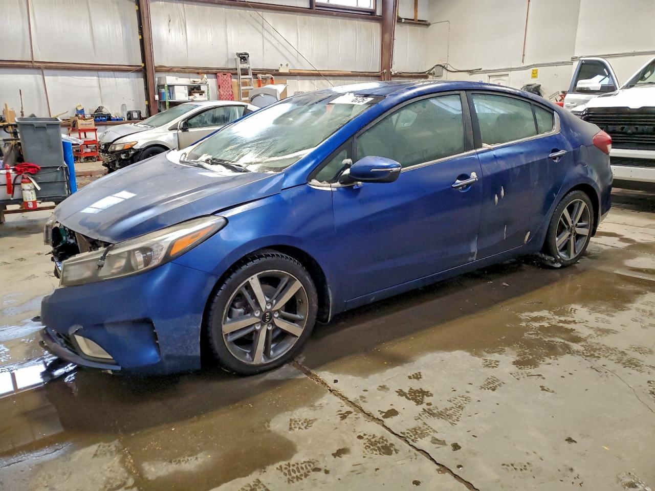 2017 KIA FORTE EX