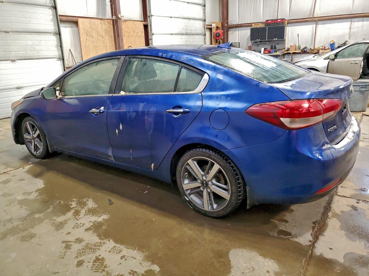 2017 KIA FORTE EX — снимка 2