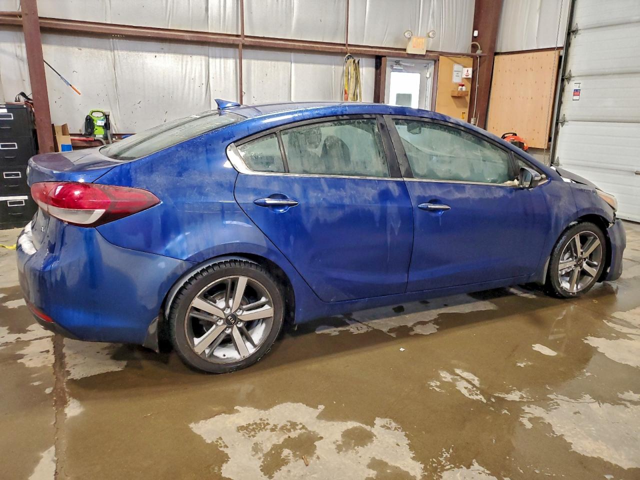 2017 KIA FORTE EX — снимка 3