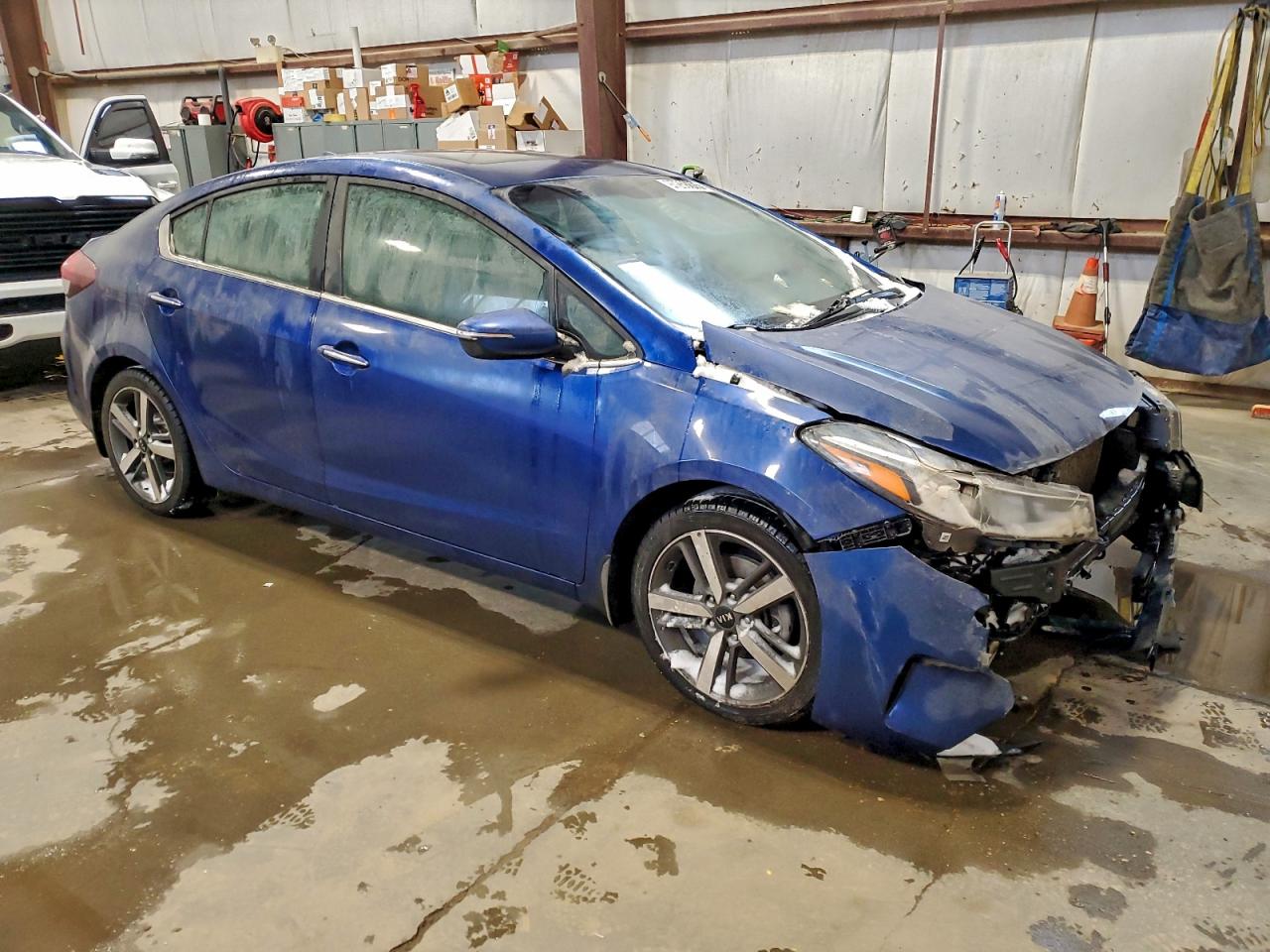 2017 KIA FORTE EX — снимка 4