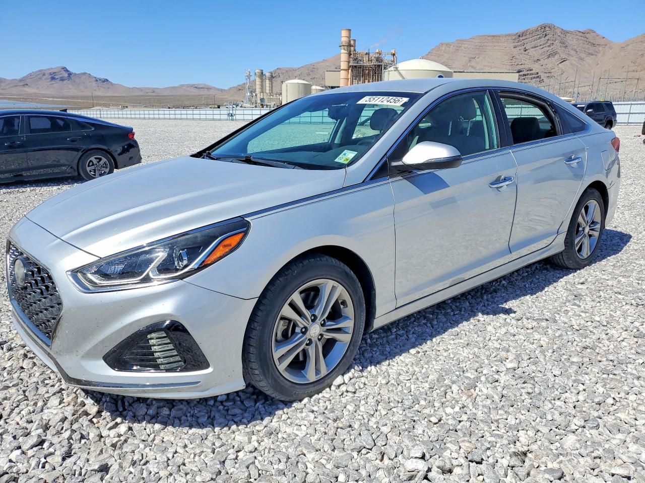 2018 HYUNDAI SONATA SEL+