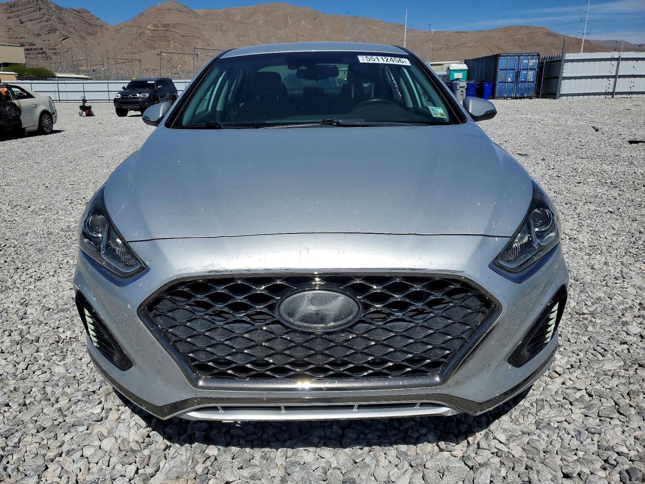 2018 HYUNDAI SONATA SEL+ — снимка 5