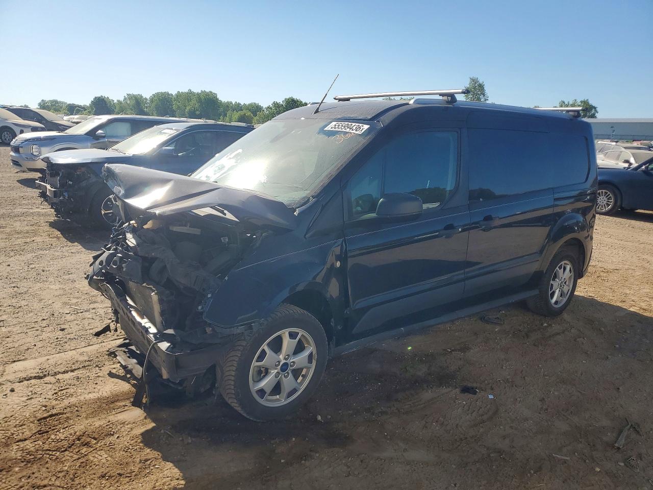 2018 FORD TRANSIT CONNECT XLT