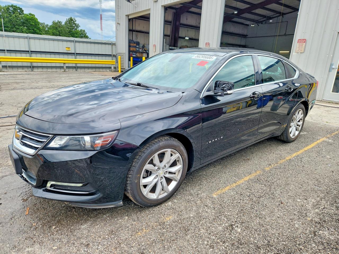 2018 CHEVROLET IMPALA LT