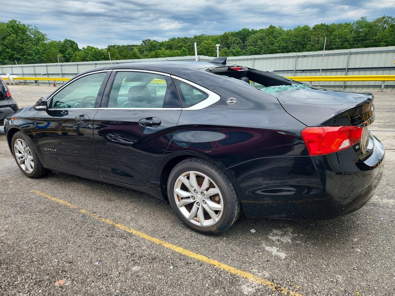 2018 CHEVROLET IMPALA LT — снимка 2