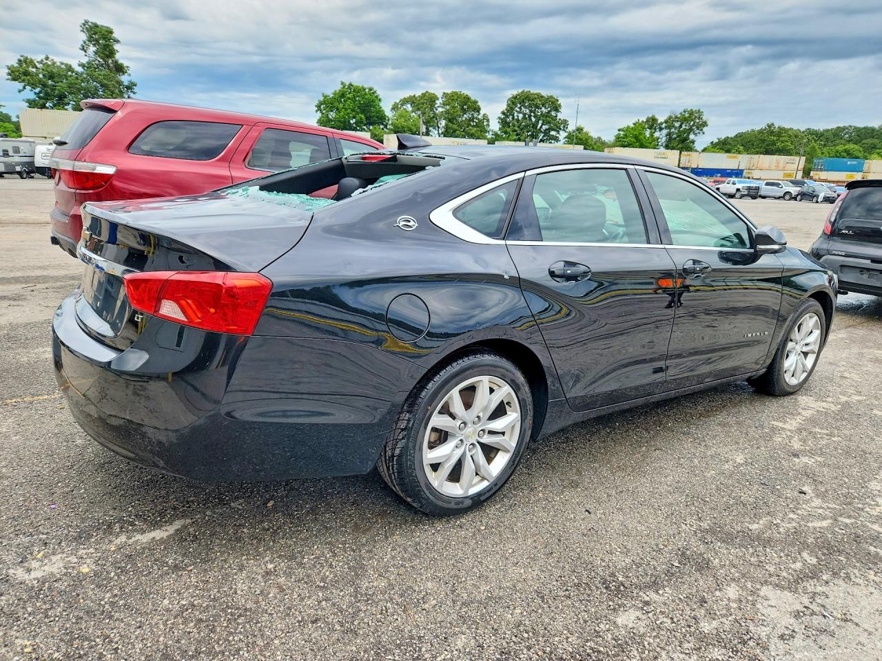 2018 CHEVROLET IMPALA LT — снимка 3