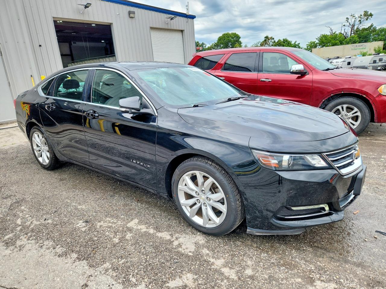 2018 CHEVROLET IMPALA LT — снимка 4