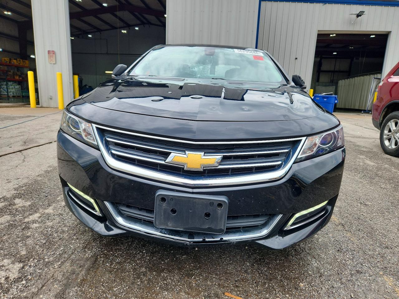2018 CHEVROLET IMPALA LT — снимка 5