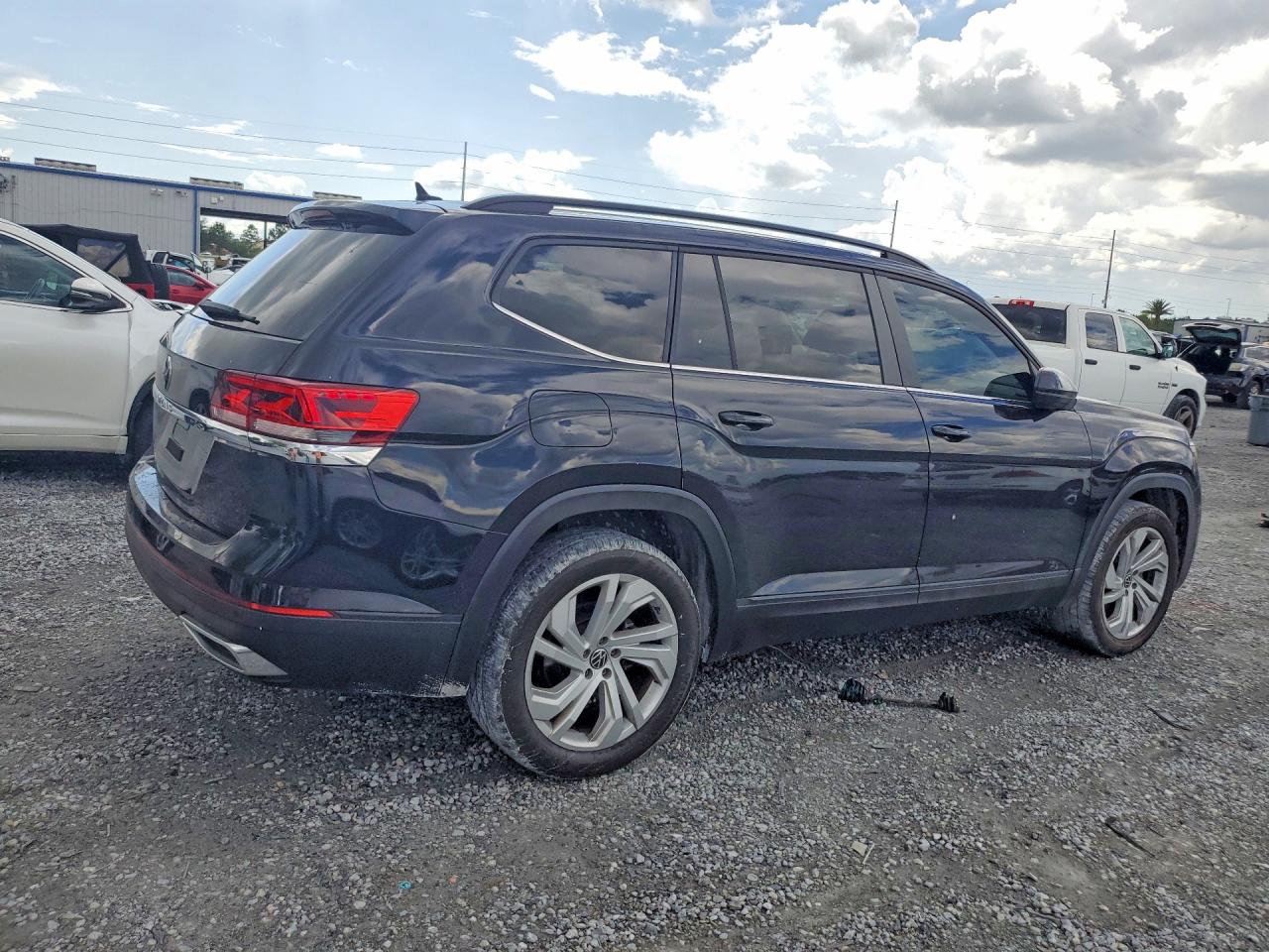 2021 VOLKSWAGEN ATLAS SE — снимка 3