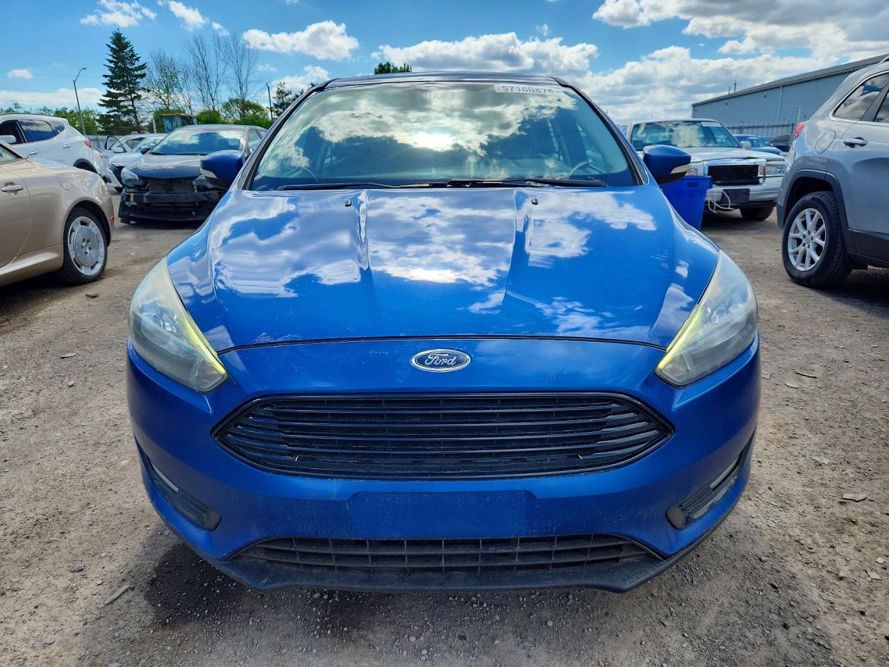 2018 FORD FOCUS S — снимка 5