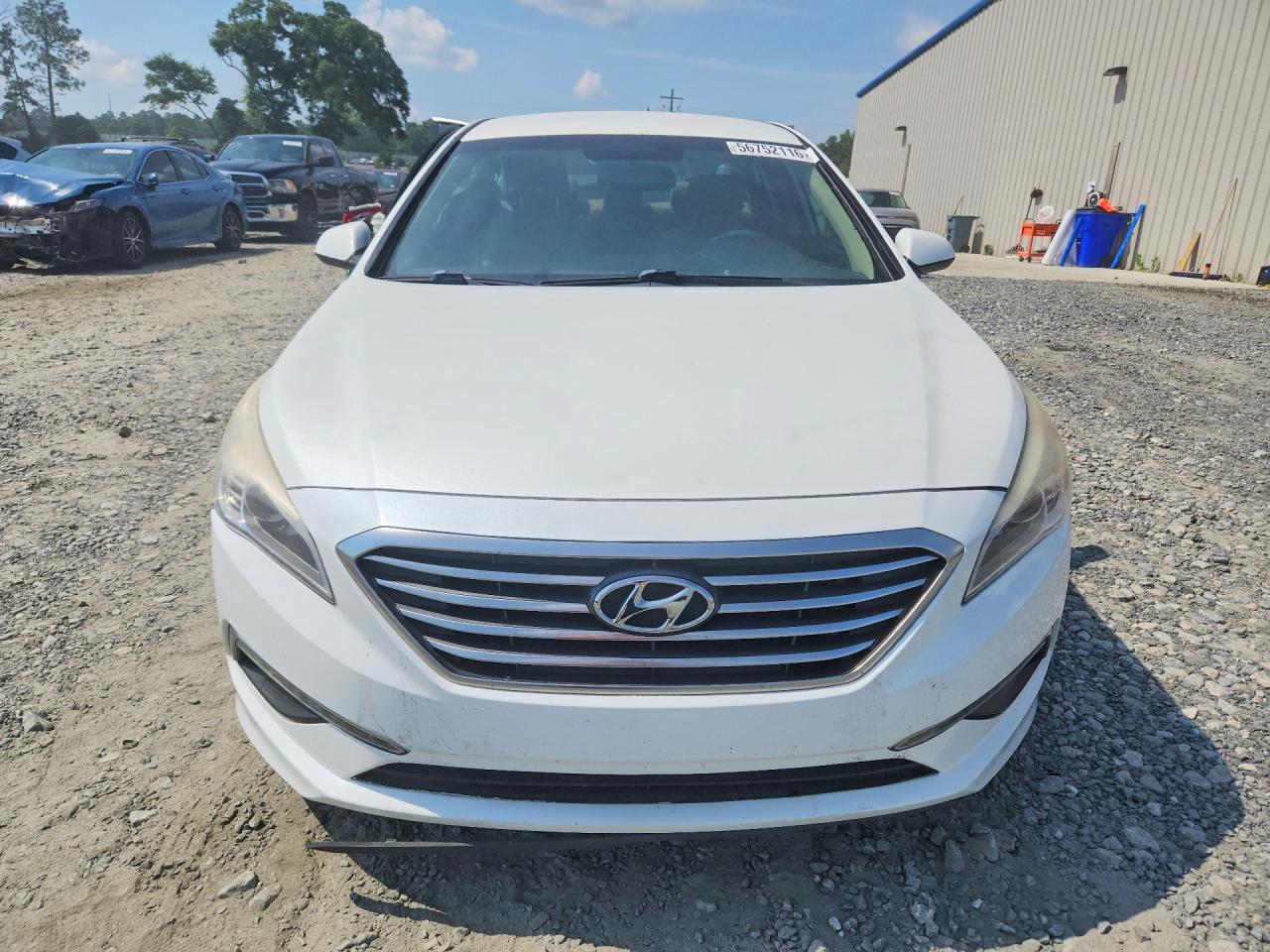 2015 HYUNDAI SONATA SE — снимка 5