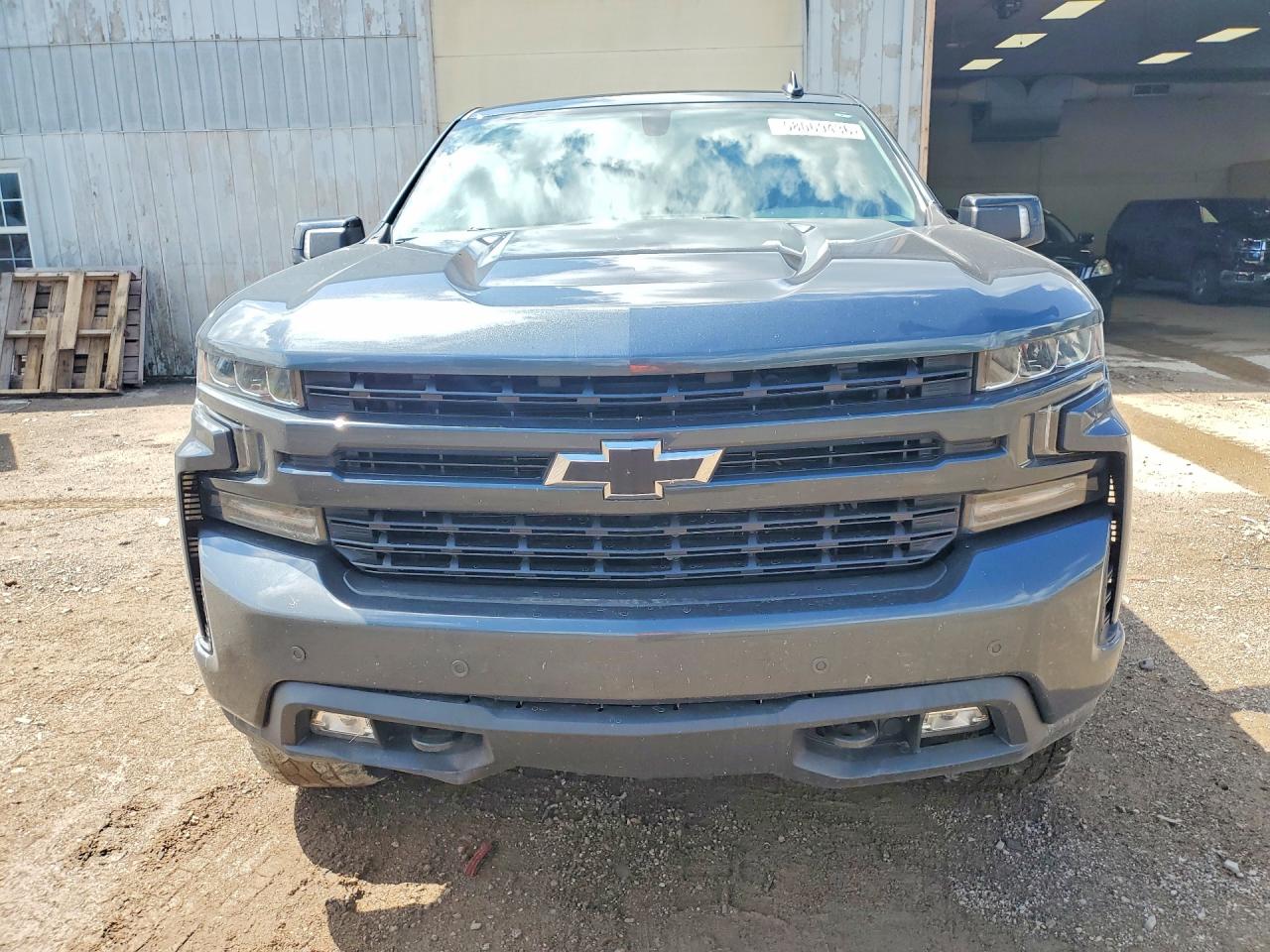 2019 CHEVROLET SILVERADO K1500 RST — снимка 5