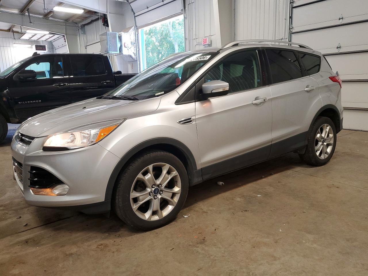 2016 FORD ESCAPE TITANIUM
