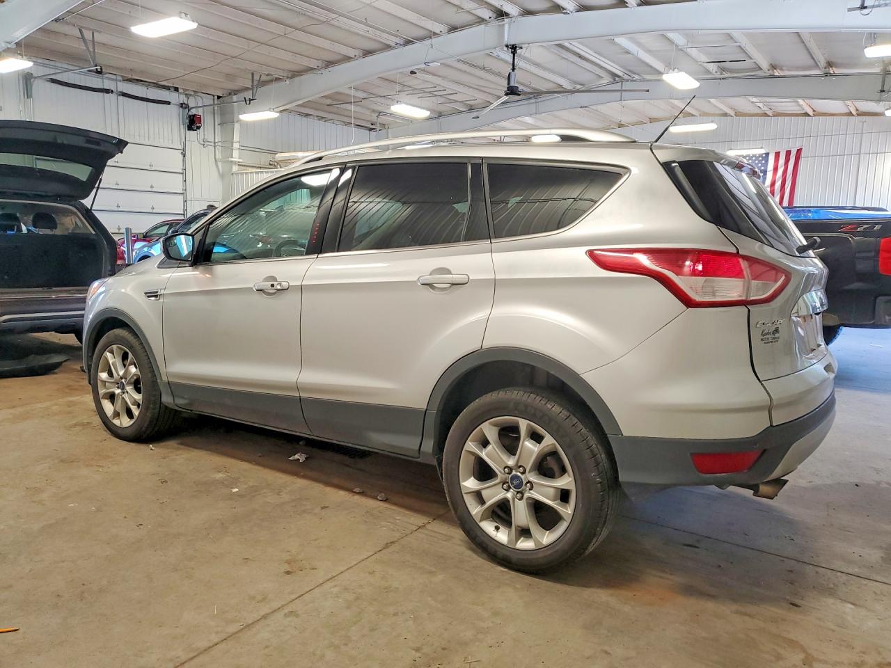 2016 FORD ESCAPE TITANIUM — снимка 2