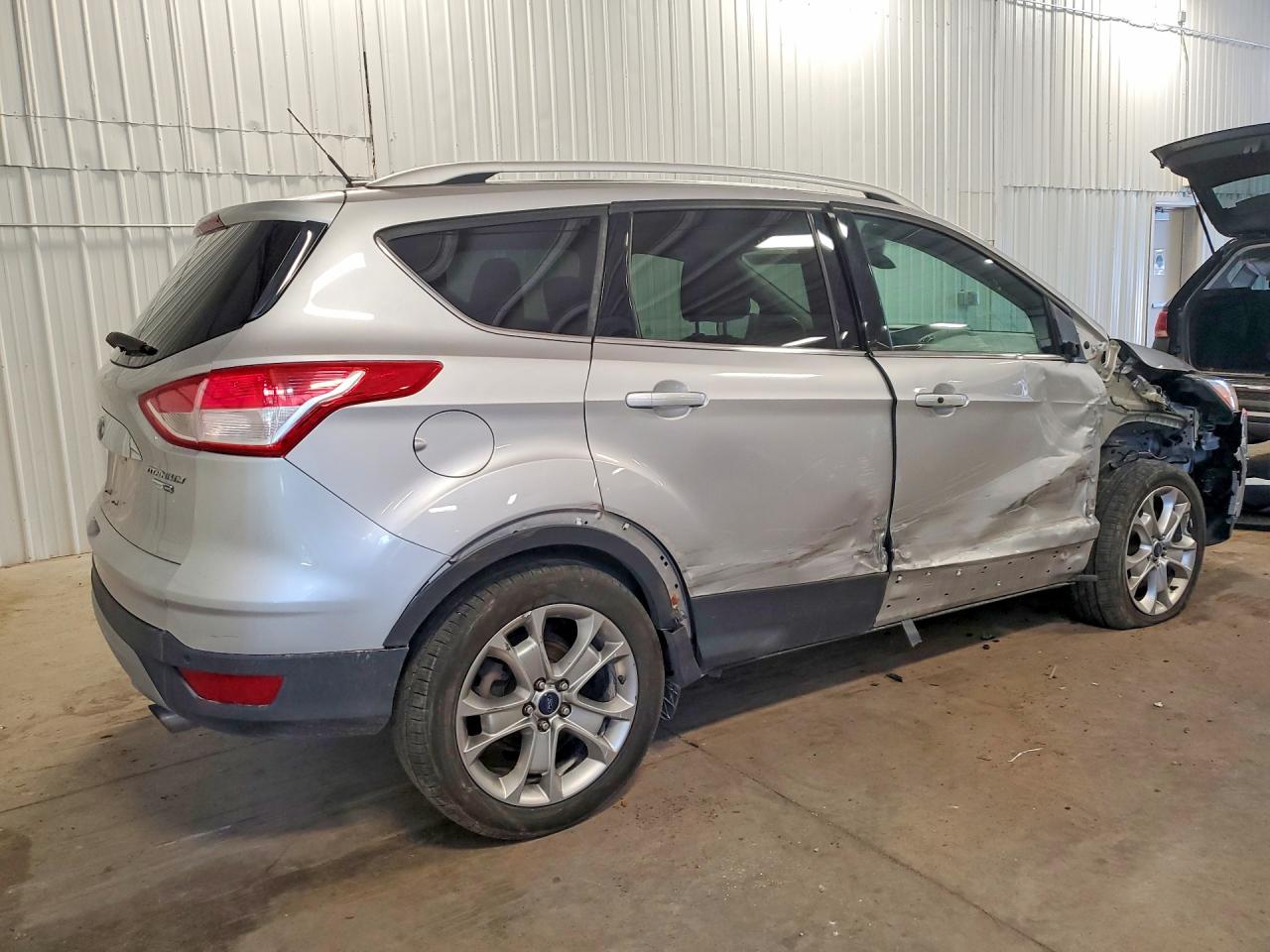 2016 FORD ESCAPE TITANIUM — снимка 3