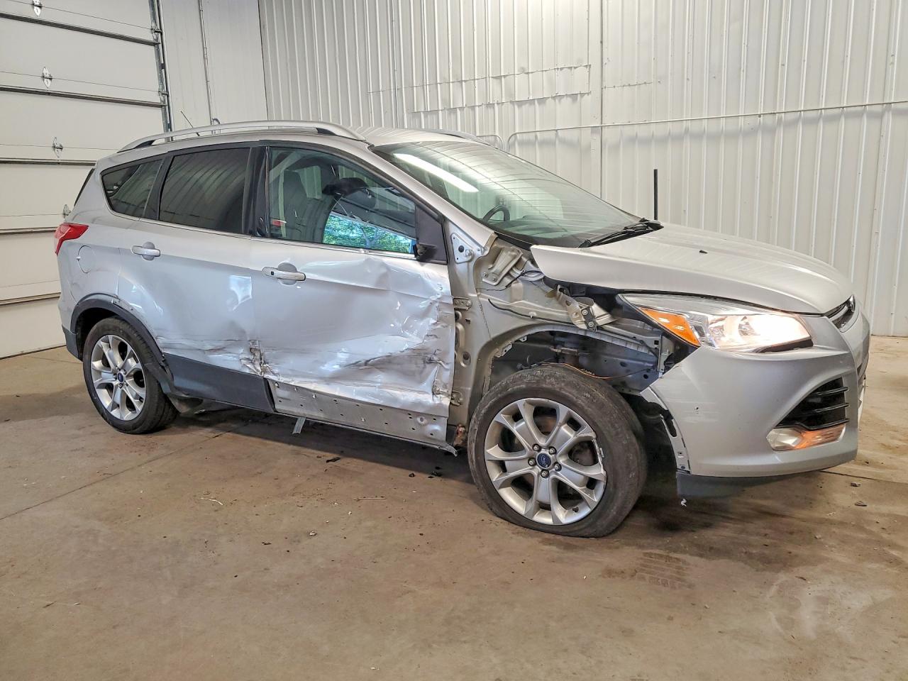 2016 FORD ESCAPE TITANIUM — снимка 4