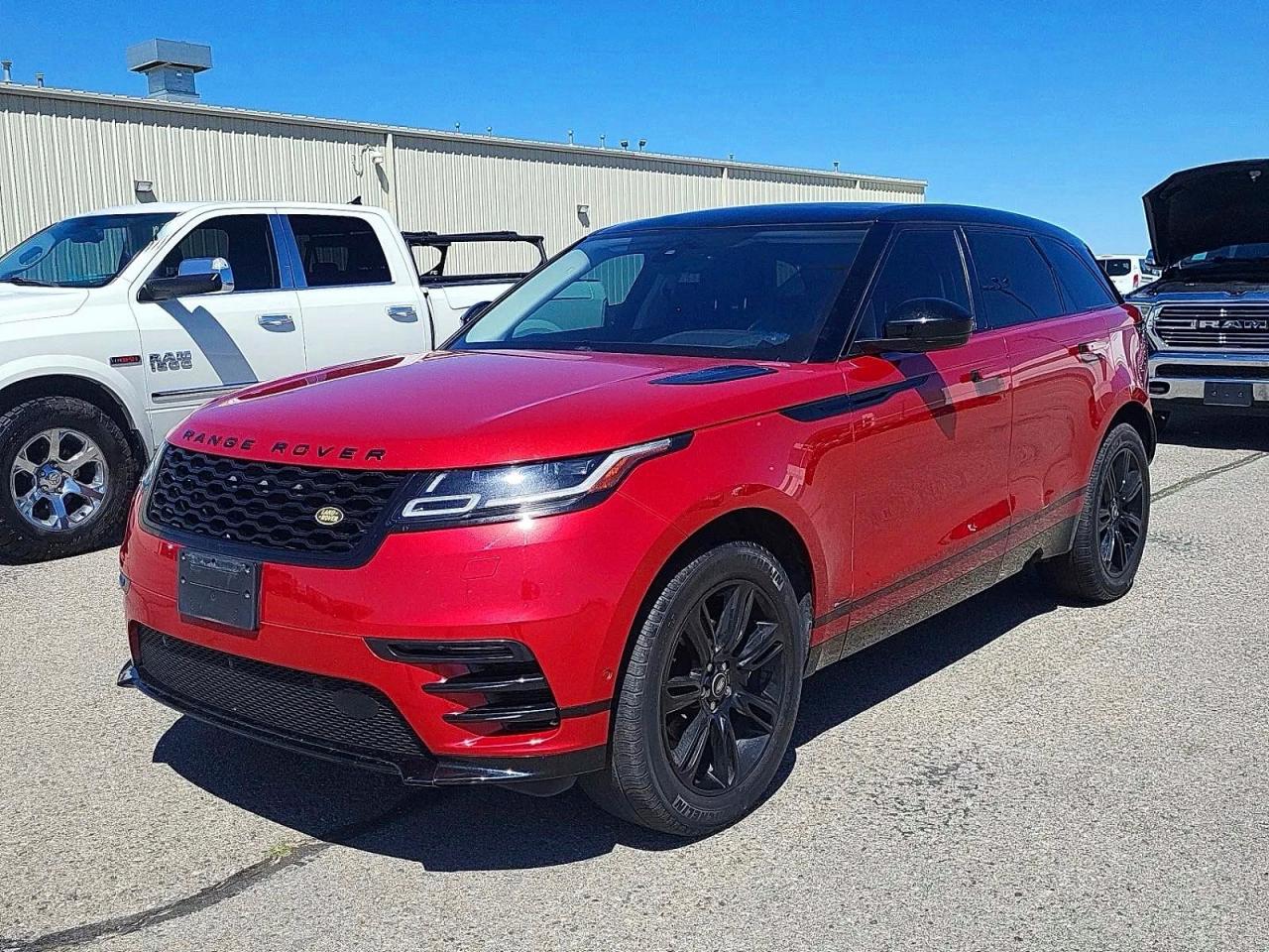 2019 LAND ROVER RANGE ROVER VELAR R-DYNAMIC SE