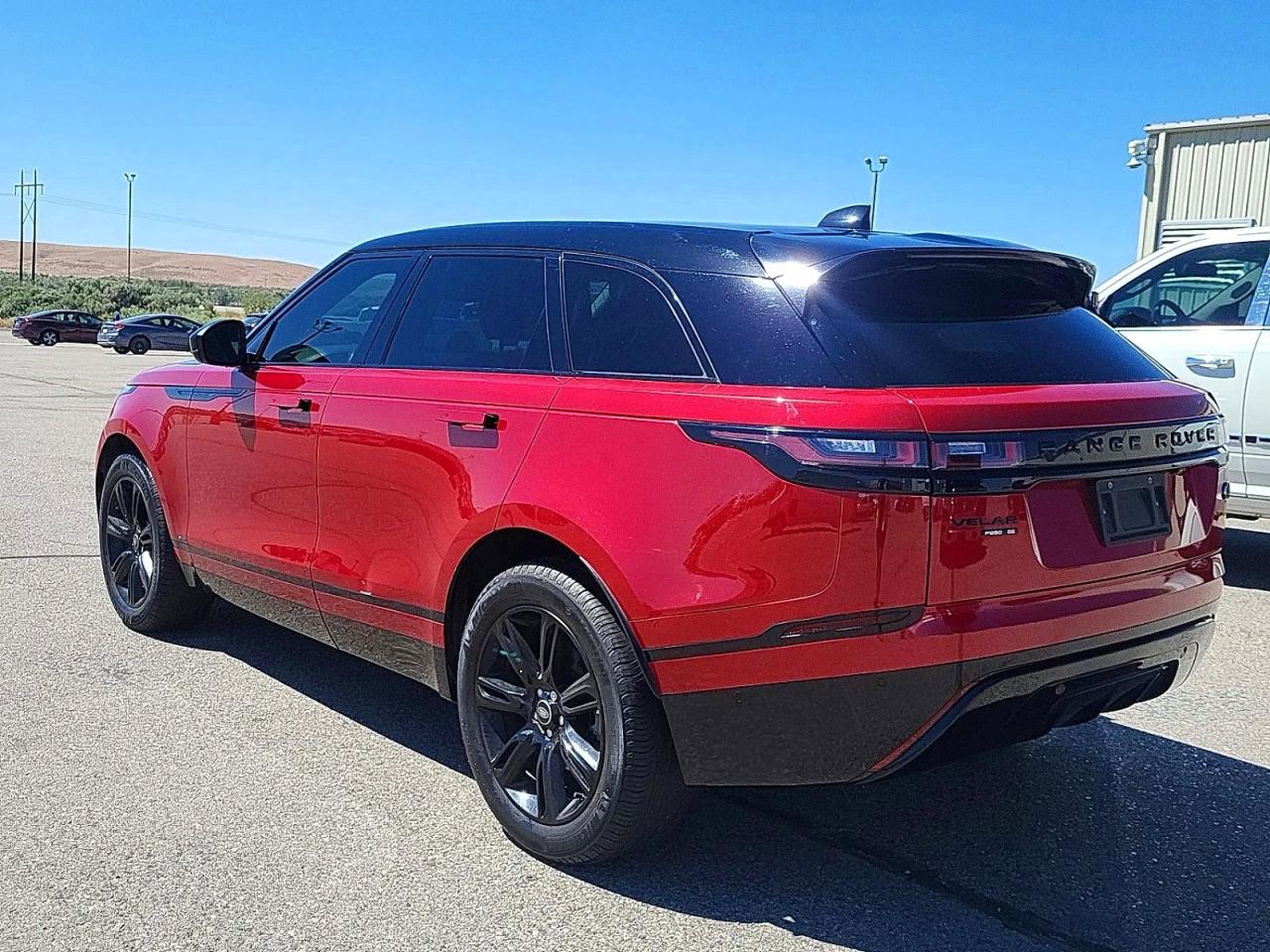 2019 LAND ROVER RANGE ROVER VELAR R-DYNAMIC SE — снимка 3