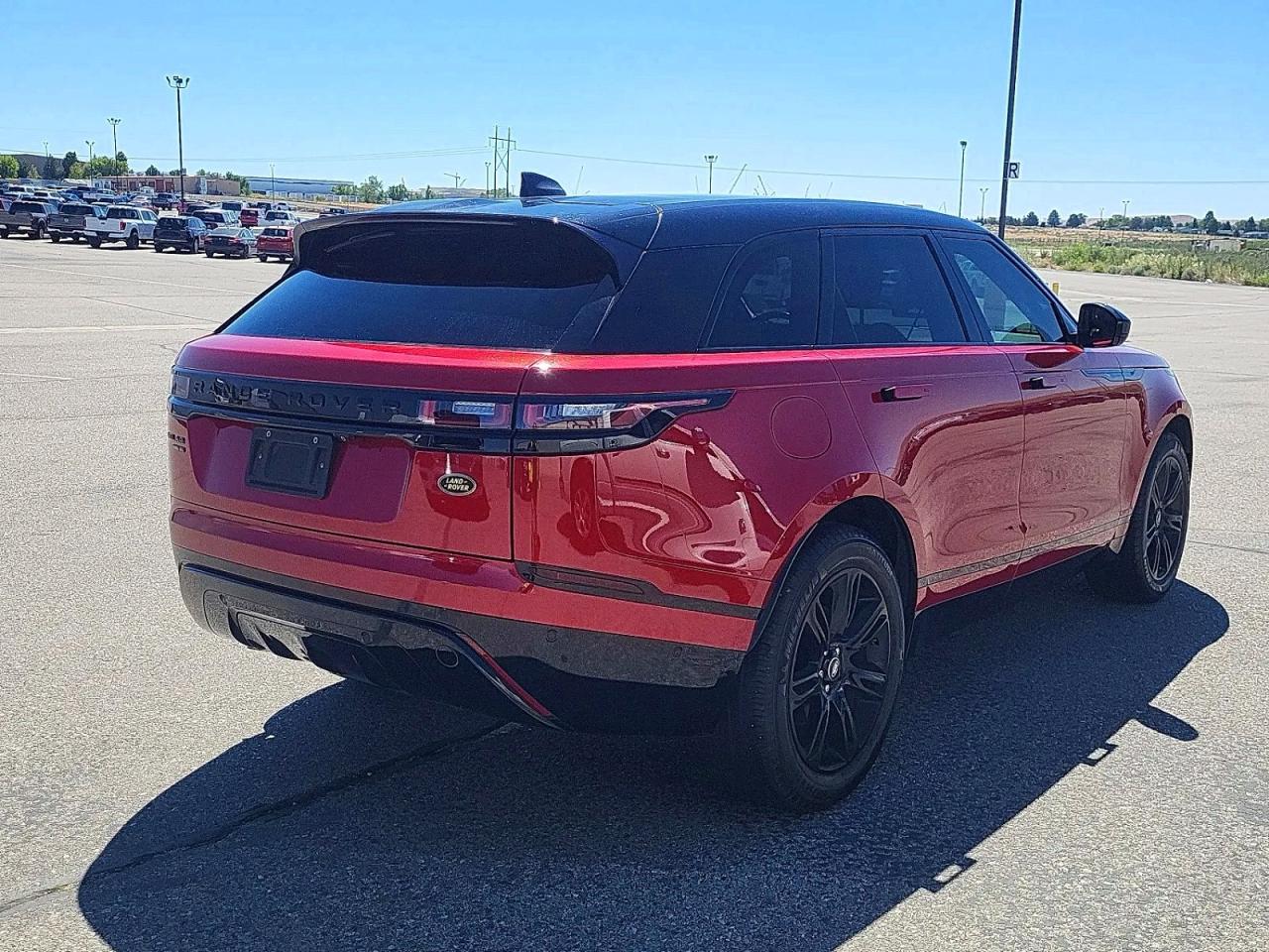 2019 LAND ROVER RANGE ROVER VELAR R-DYNAMIC SE — снимка 4