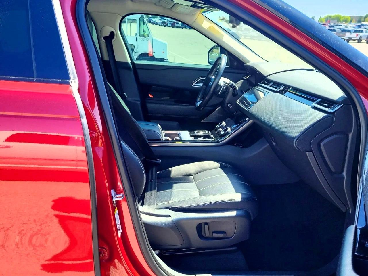 2019 LAND ROVER RANGE ROVER VELAR R-DYNAMIC SE — снимка 5
