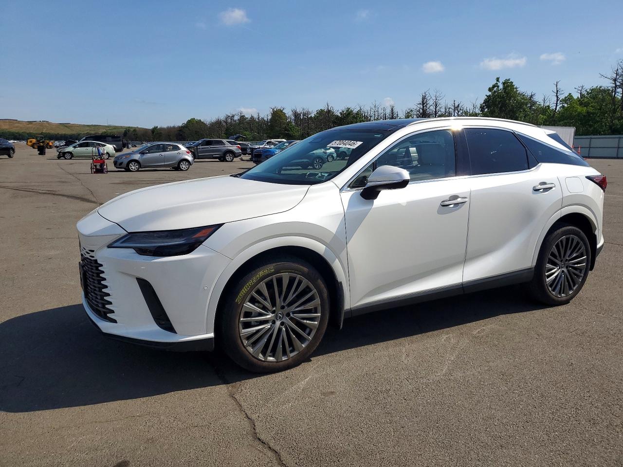 2024 LEXUS RX 450H+ LUXURY
