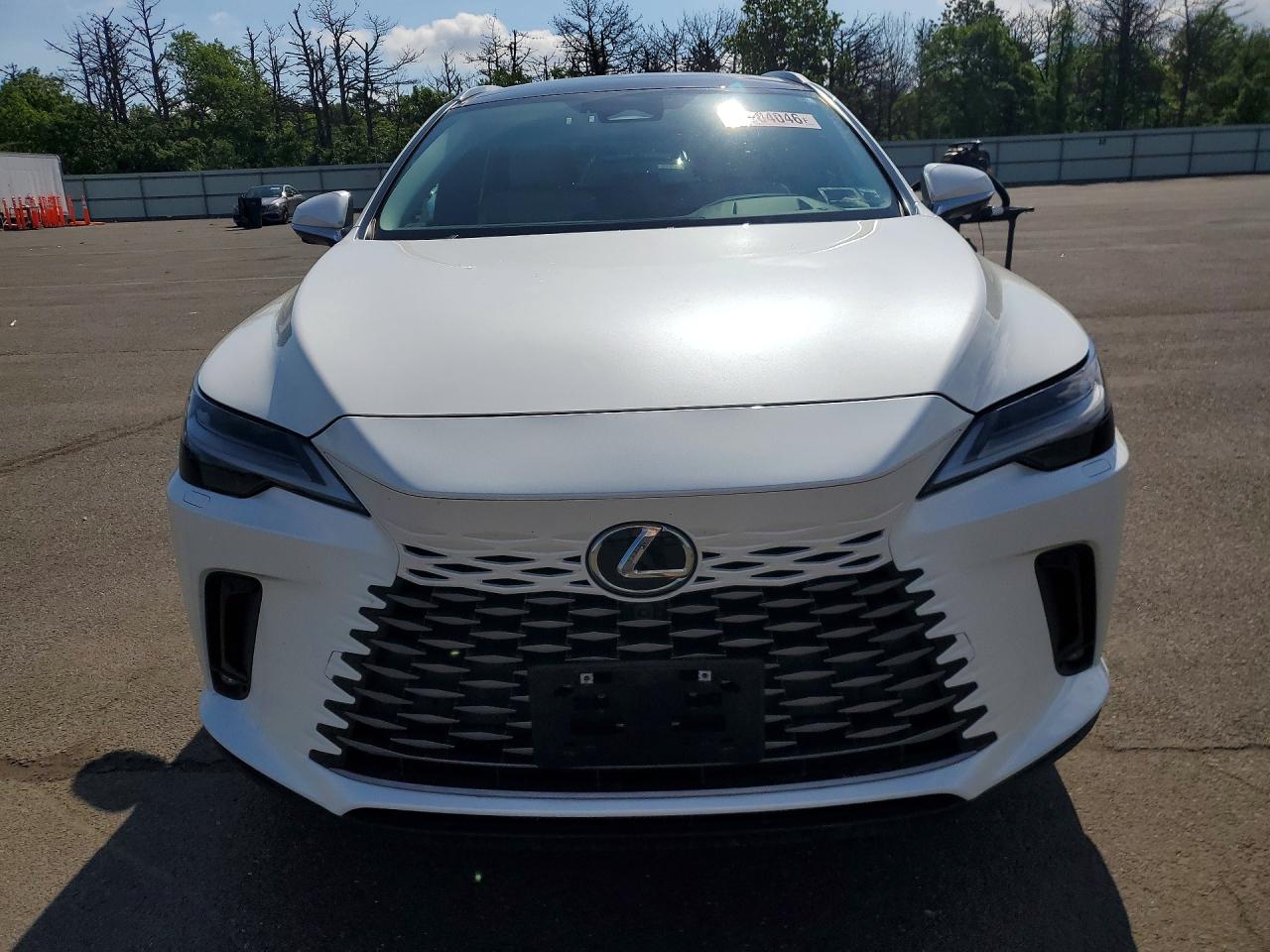 2024 LEXUS RX 450H+ LUXURY — снимка 5