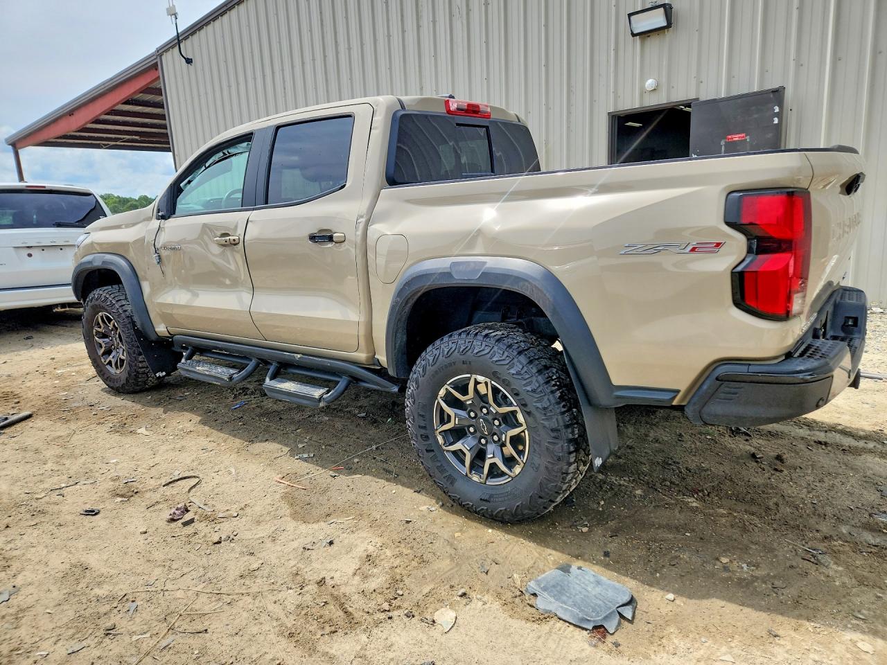 2024 CHEVROLET COLORADO ZR2 — снимка 2