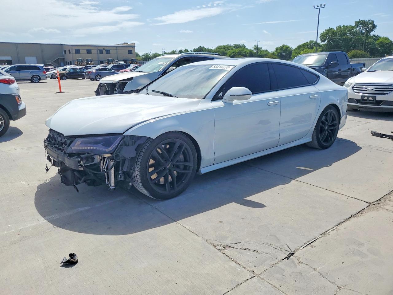 2015 AUDI S7 PREMIUM