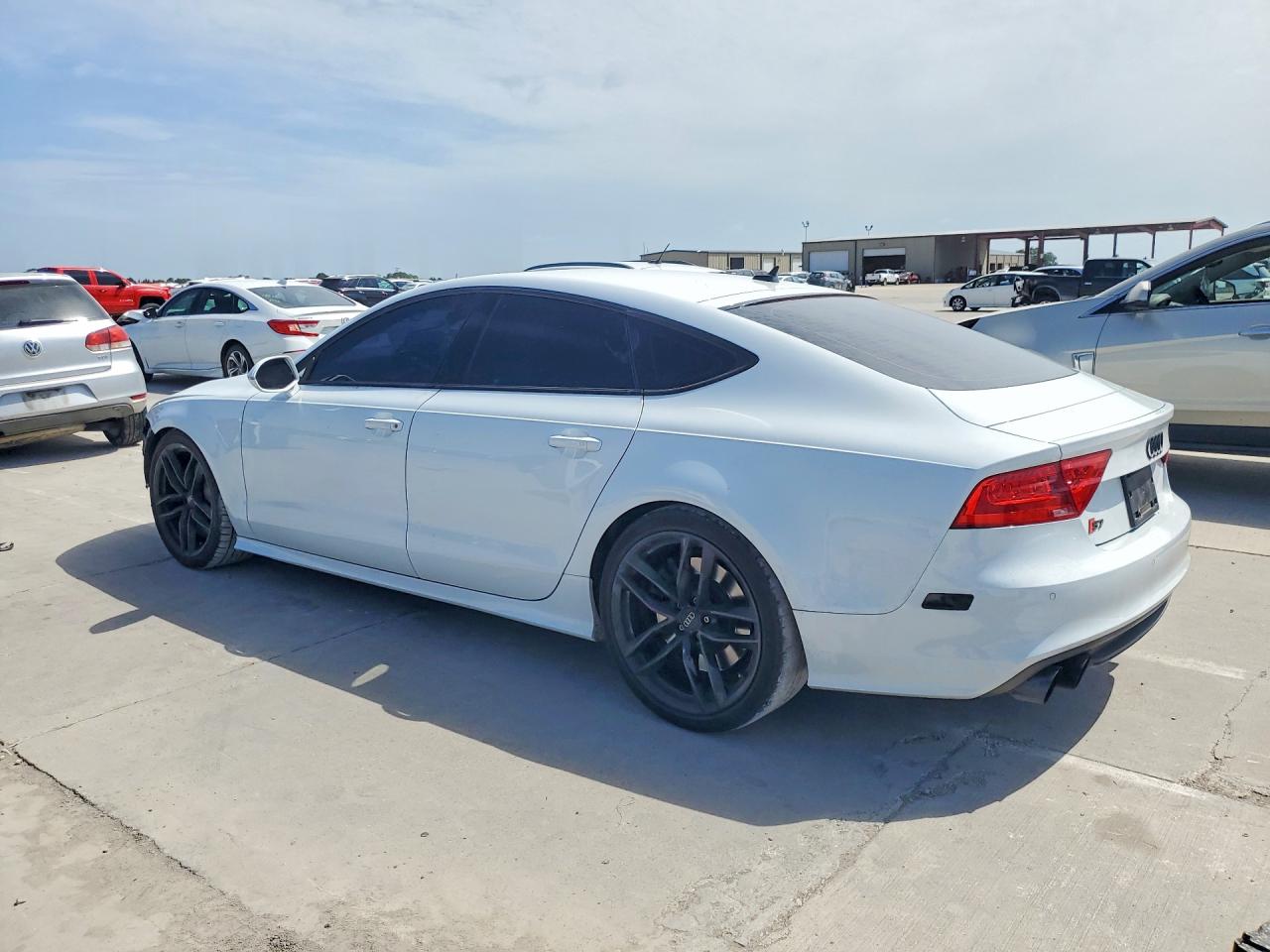 2015 AUDI S7 PREMIUM — снимка 2