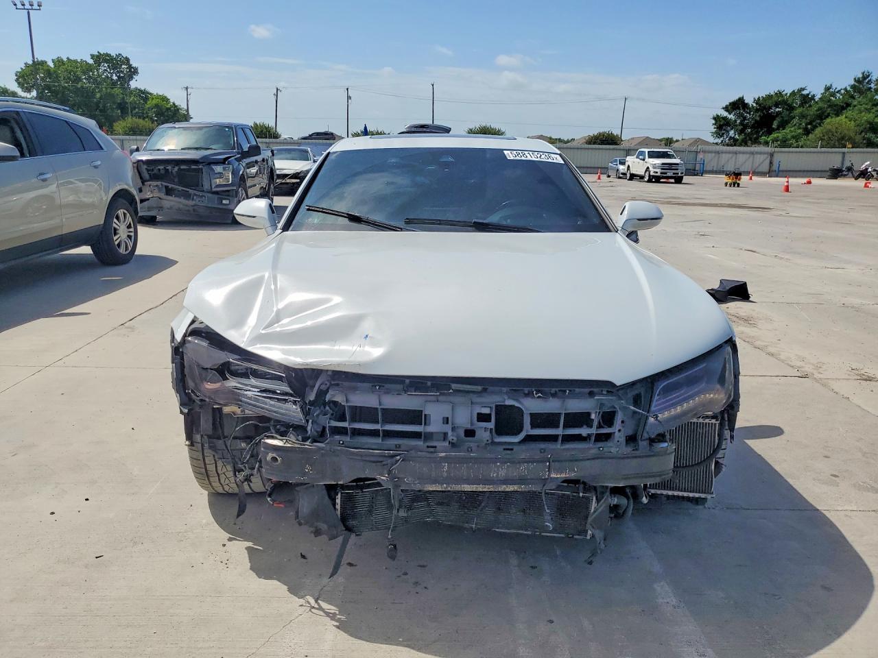 2015 AUDI S7 PREMIUM — снимка 5