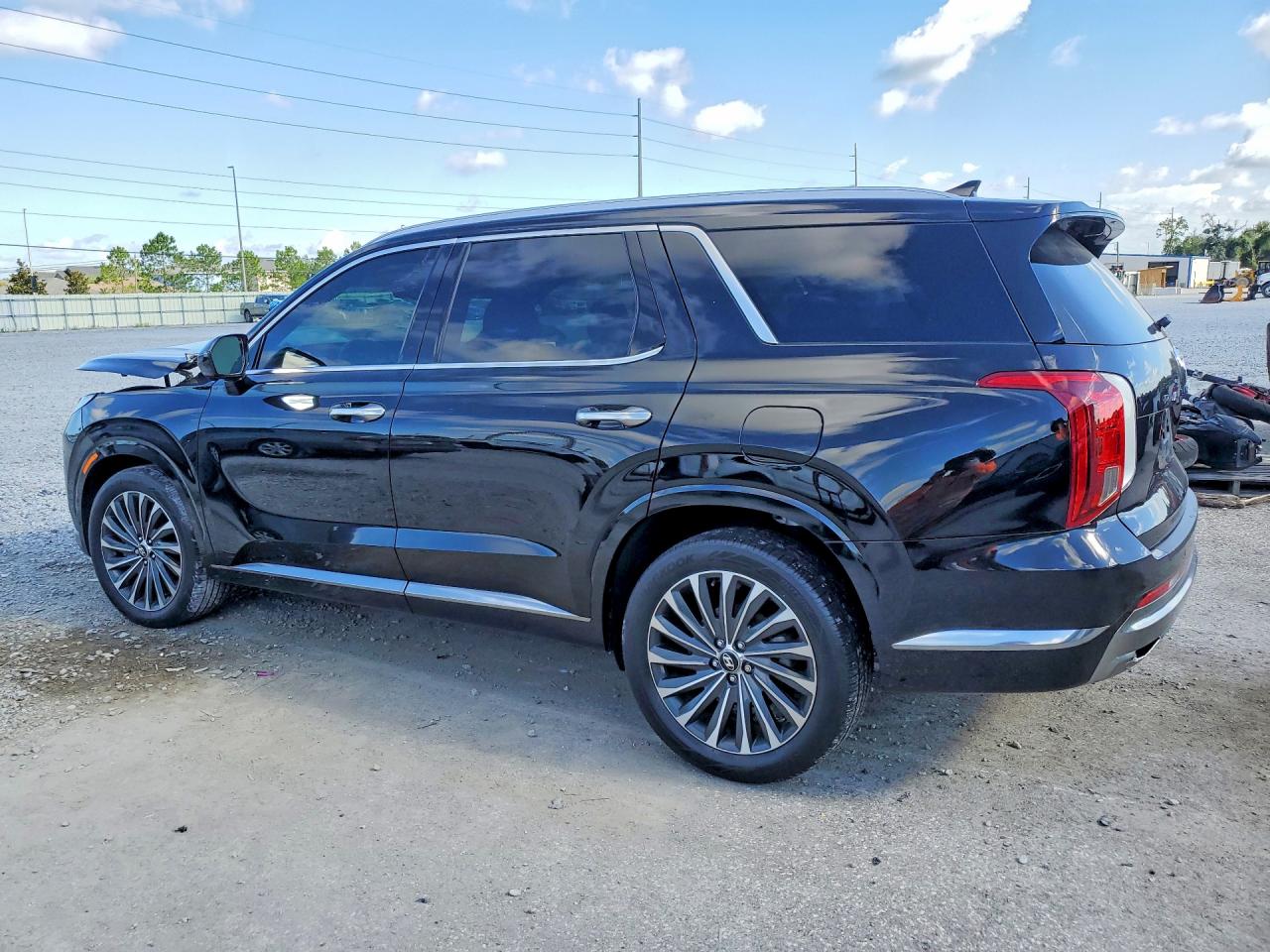 2024 HYUNDAI PALISADE CALLIGRAPHY — снимка 2