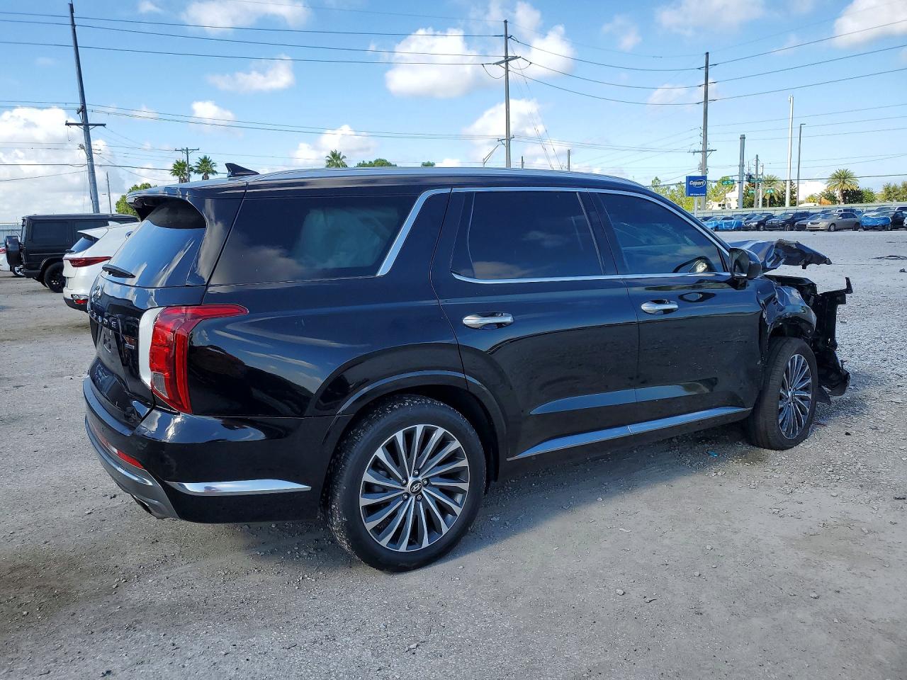 2024 HYUNDAI PALISADE CALLIGRAPHY — снимка 3