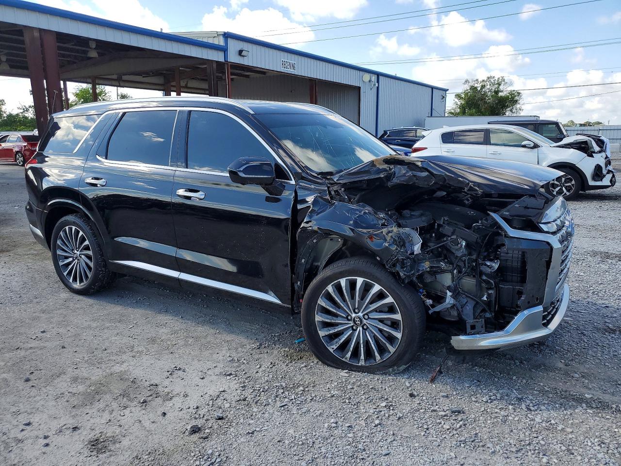 2024 HYUNDAI PALISADE CALLIGRAPHY — снимка 4