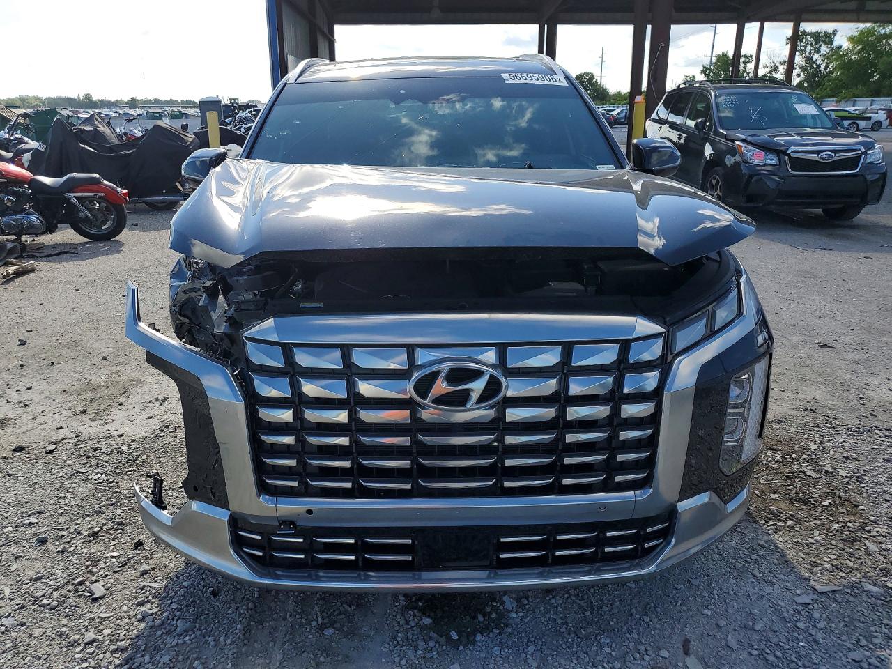 2024 HYUNDAI PALISADE CALLIGRAPHY — снимка 5