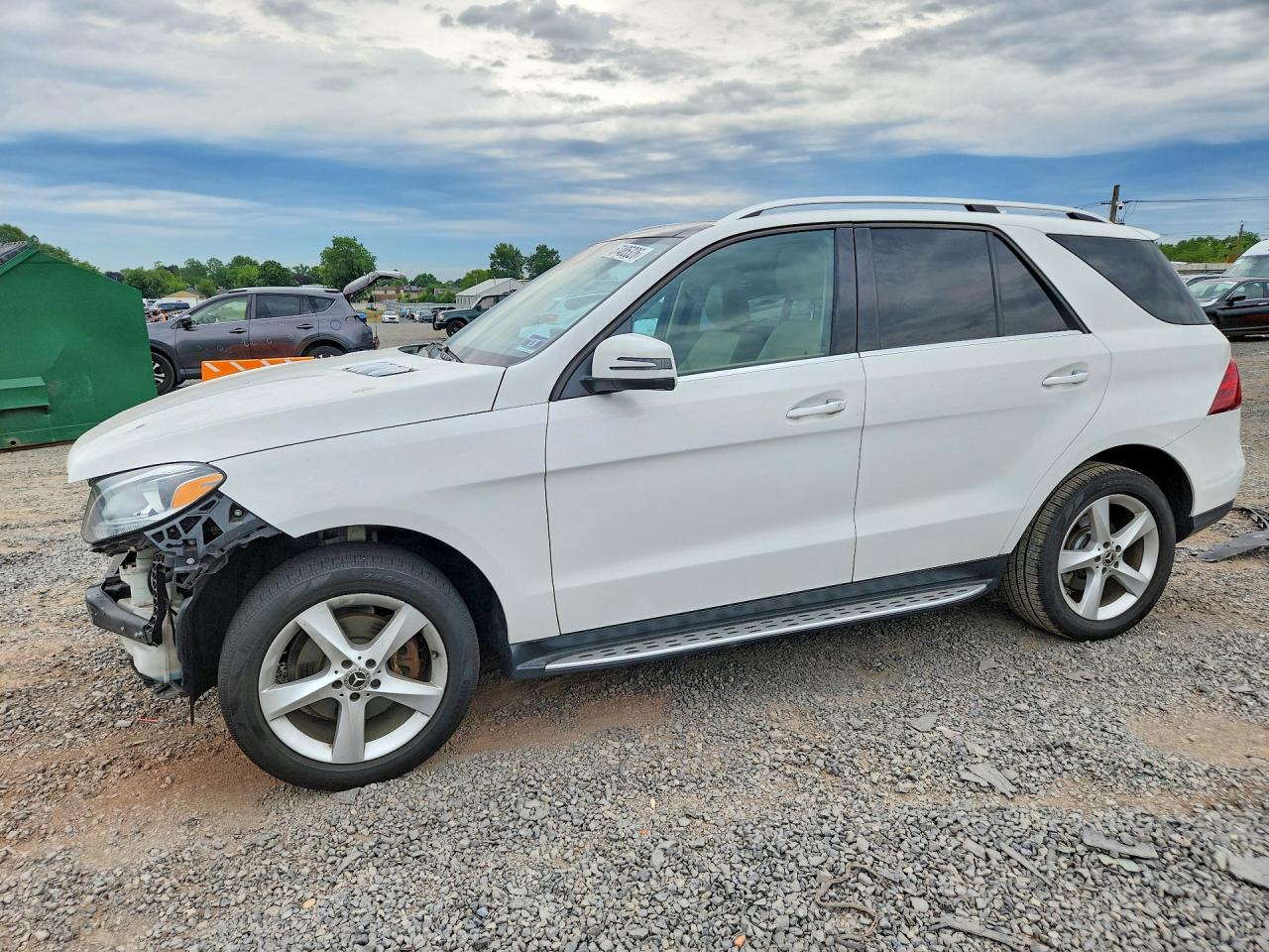 2018 MERCEDES-BENZ GLE 350 4MATIC