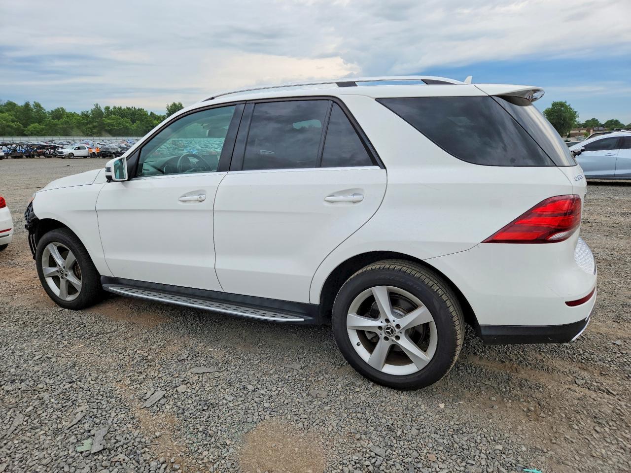 2018 MERCEDES-BENZ GLE 350 4MATIC — снимка 2