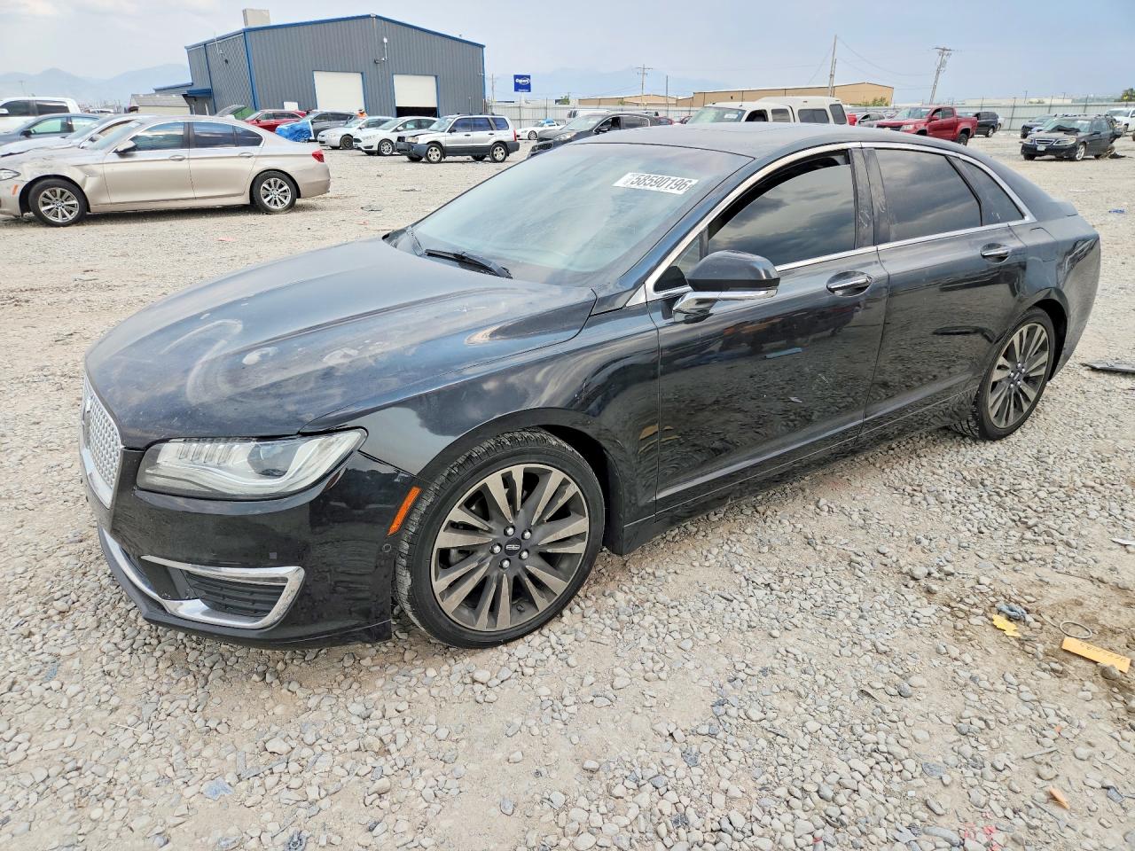 2017 LINCOLN MKZ RESERVE