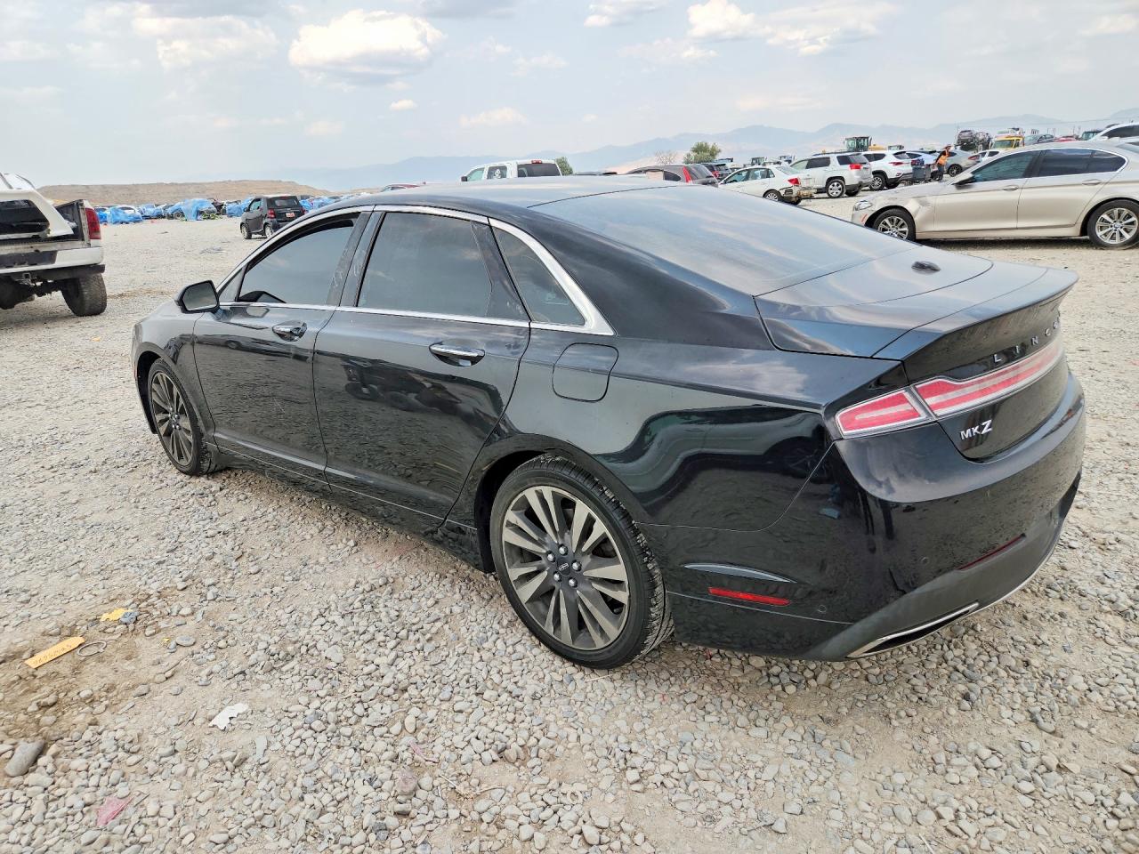 2017 LINCOLN MKZ RESERVE — снимка 2