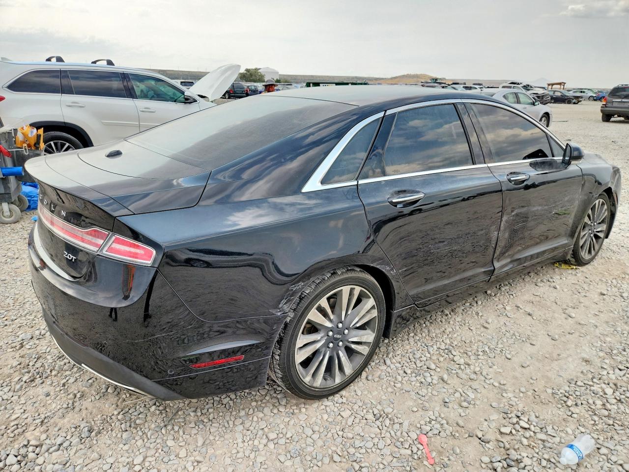 2017 LINCOLN MKZ RESERVE — снимка 3