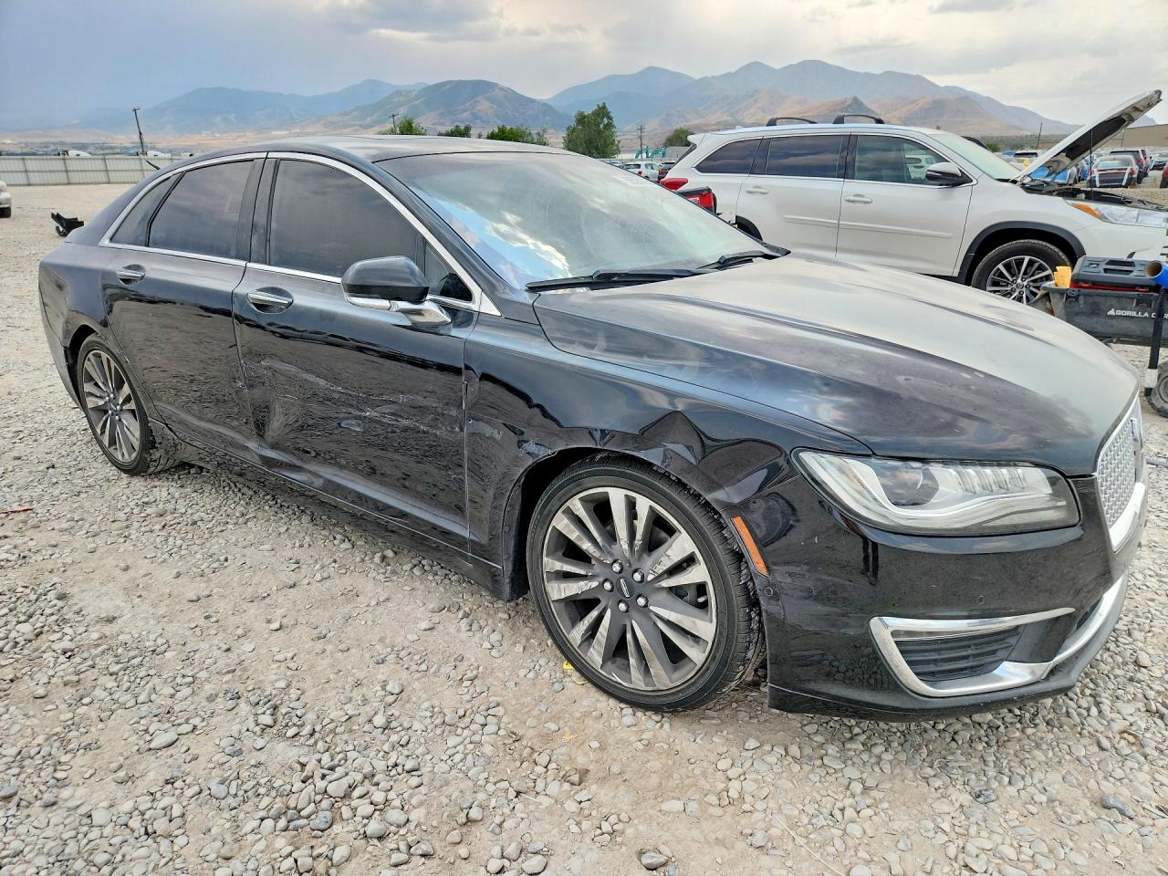 2017 LINCOLN MKZ RESERVE — снимка 4