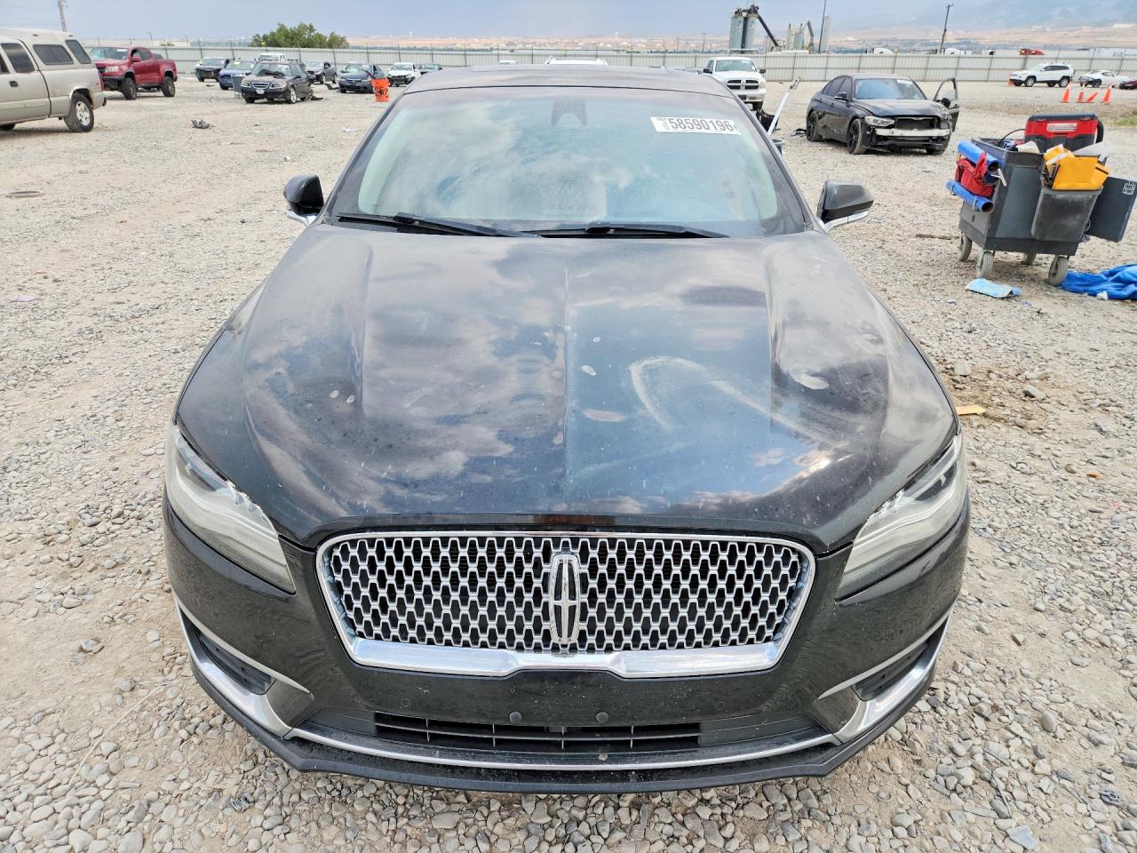 2017 LINCOLN MKZ RESERVE — снимка 5